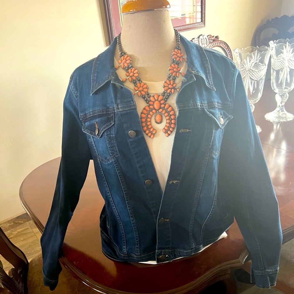 Wrangler Denim Jacket